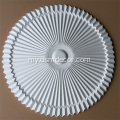 Polyurethane Shakuras Ceiling Medallion